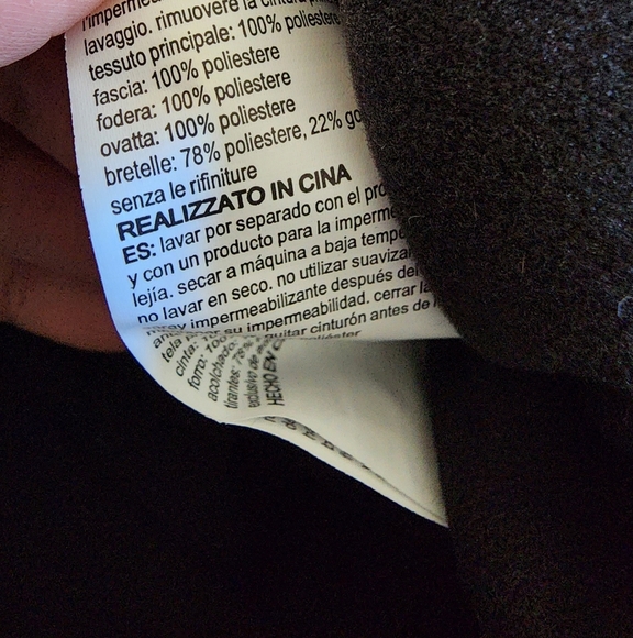 Mountain warehouse house kids snowpants size 11-12 new with tags - Picture 6 of 6